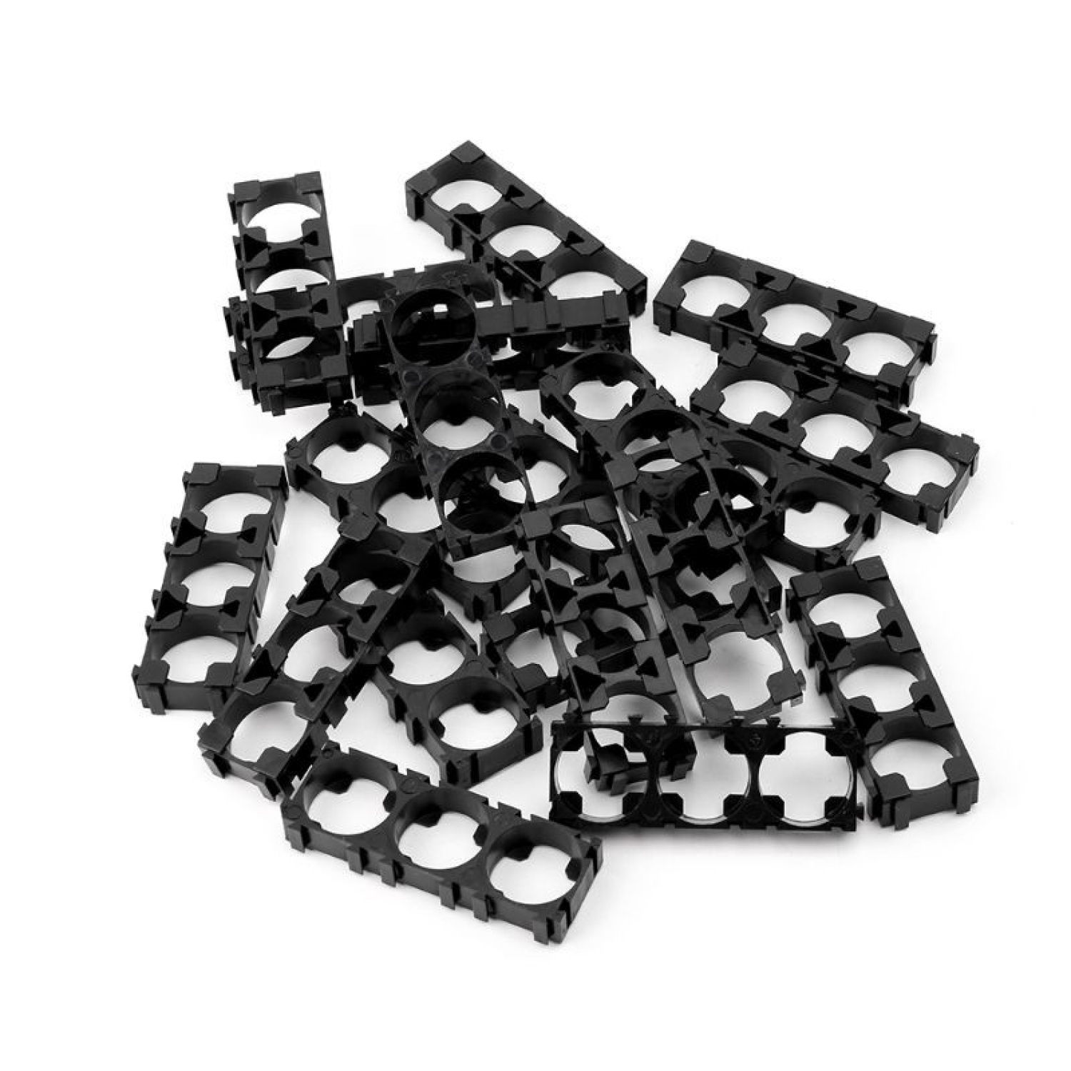 Đế giữ pin, khung giữ pin 18650, Đã qua sử dụng