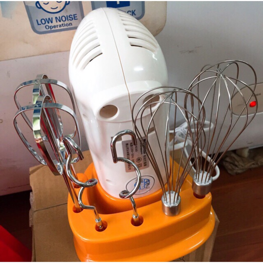 Máy Đánh Trứng Netmego N38D (300W)