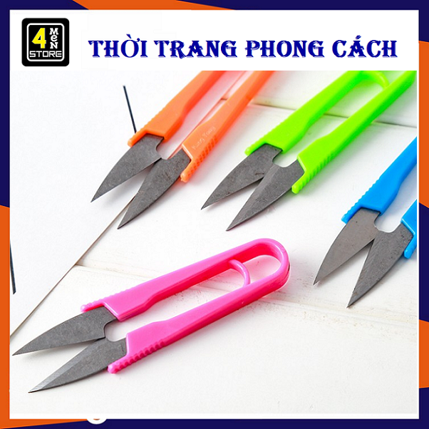 [HCM]⚡ Dụng Cụ Kéo Cắt Chỉ Mini - Siêu Nhỏ Gọn Tiện Lới  ⚡