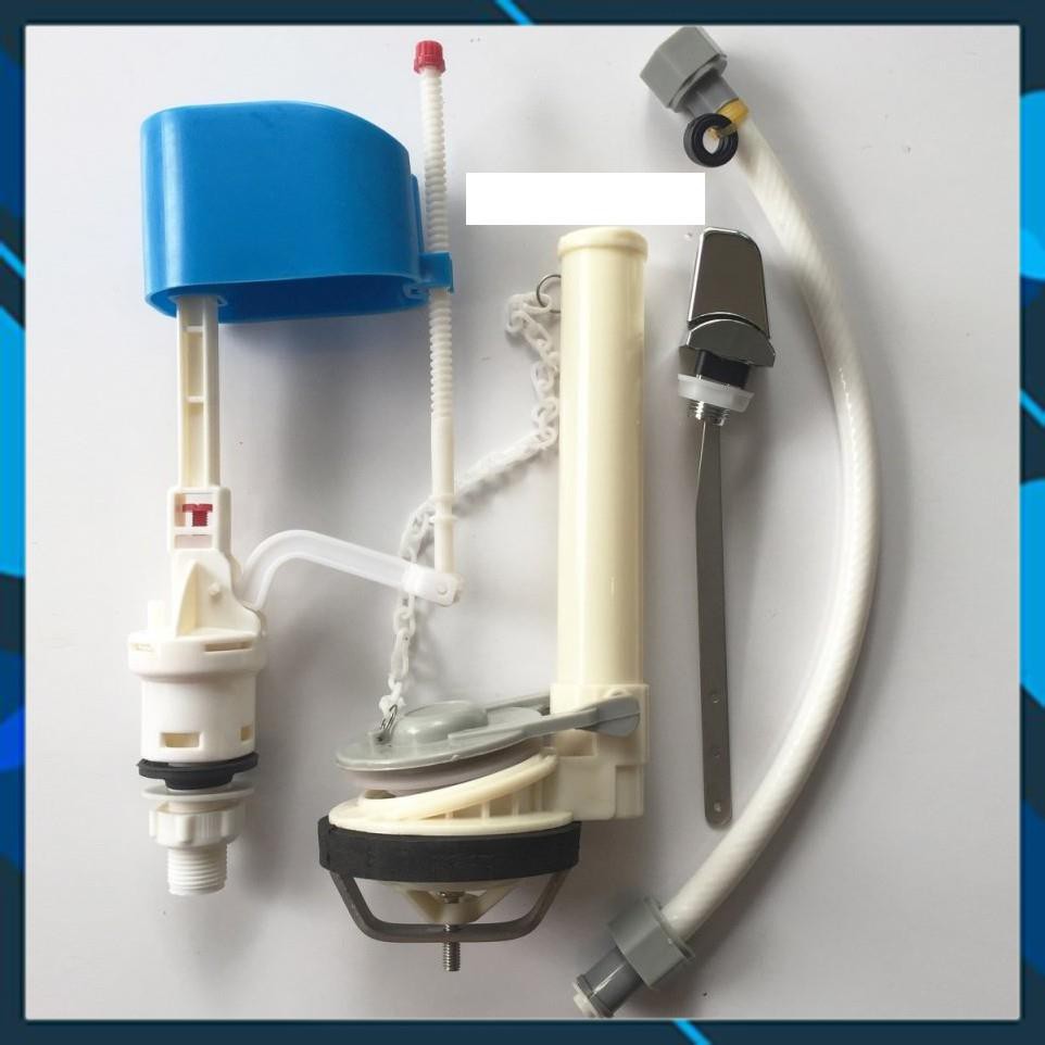 Bộ xả cầu khối gạt cao cấp, bộ xả cầu khối gạt bê hông, xa cầu cao cấp