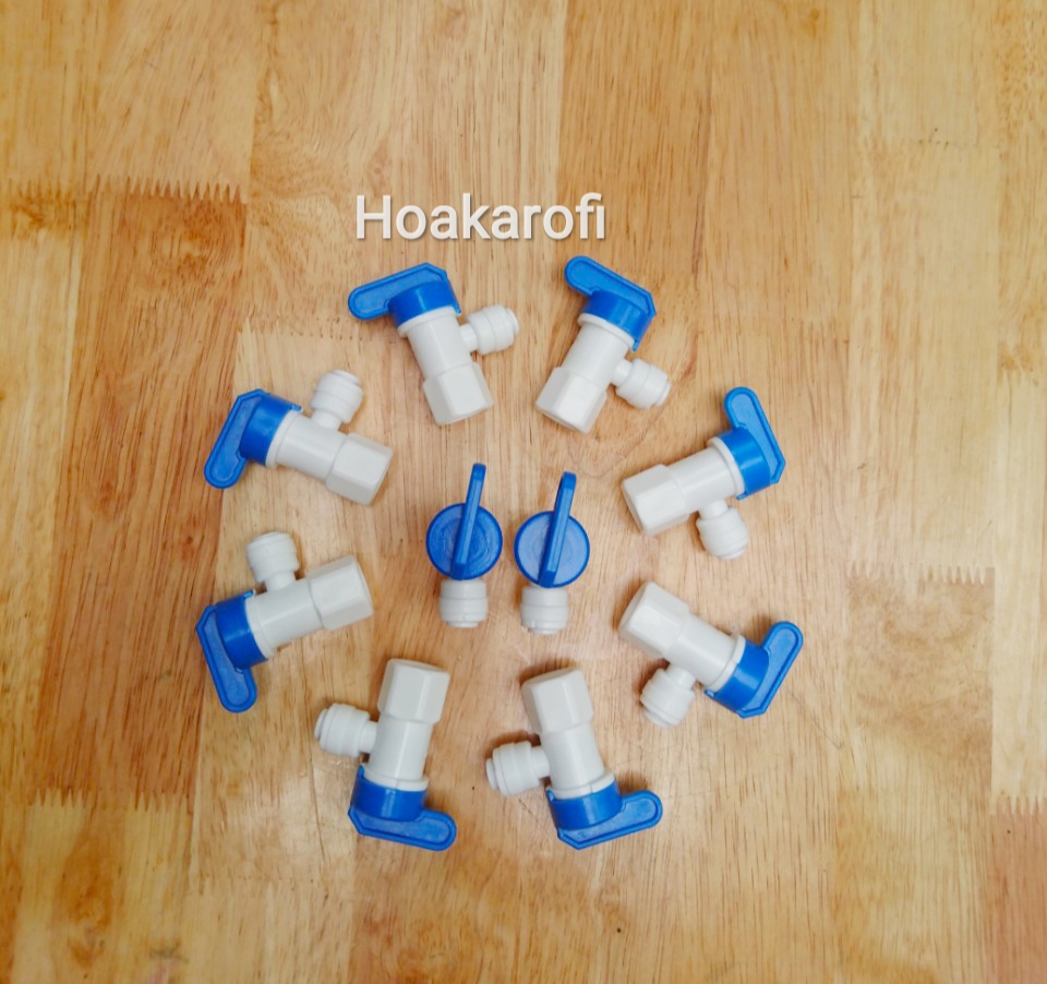 Van Bình Áp Máy Lọc Nước RO