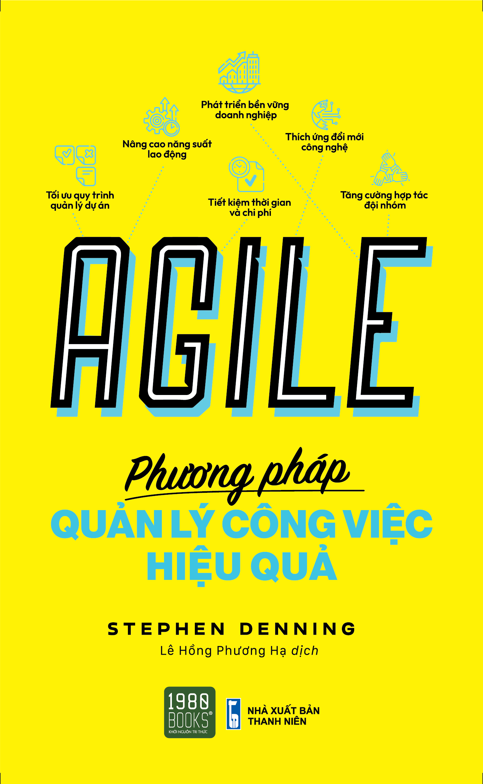 Sách - agile - phương pháp quản lý công việc hiệu quả