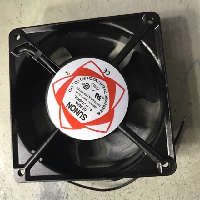 Quạt tản nhiệt 220v