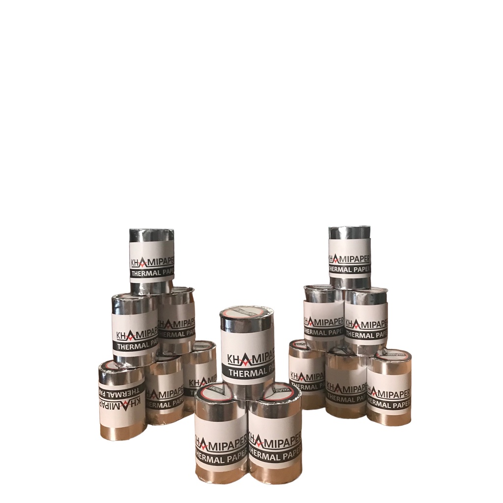 Giấy In Nhiệt Khổ 80Mm (In Hóa Đơn, Mã Vạch, IN BILL)