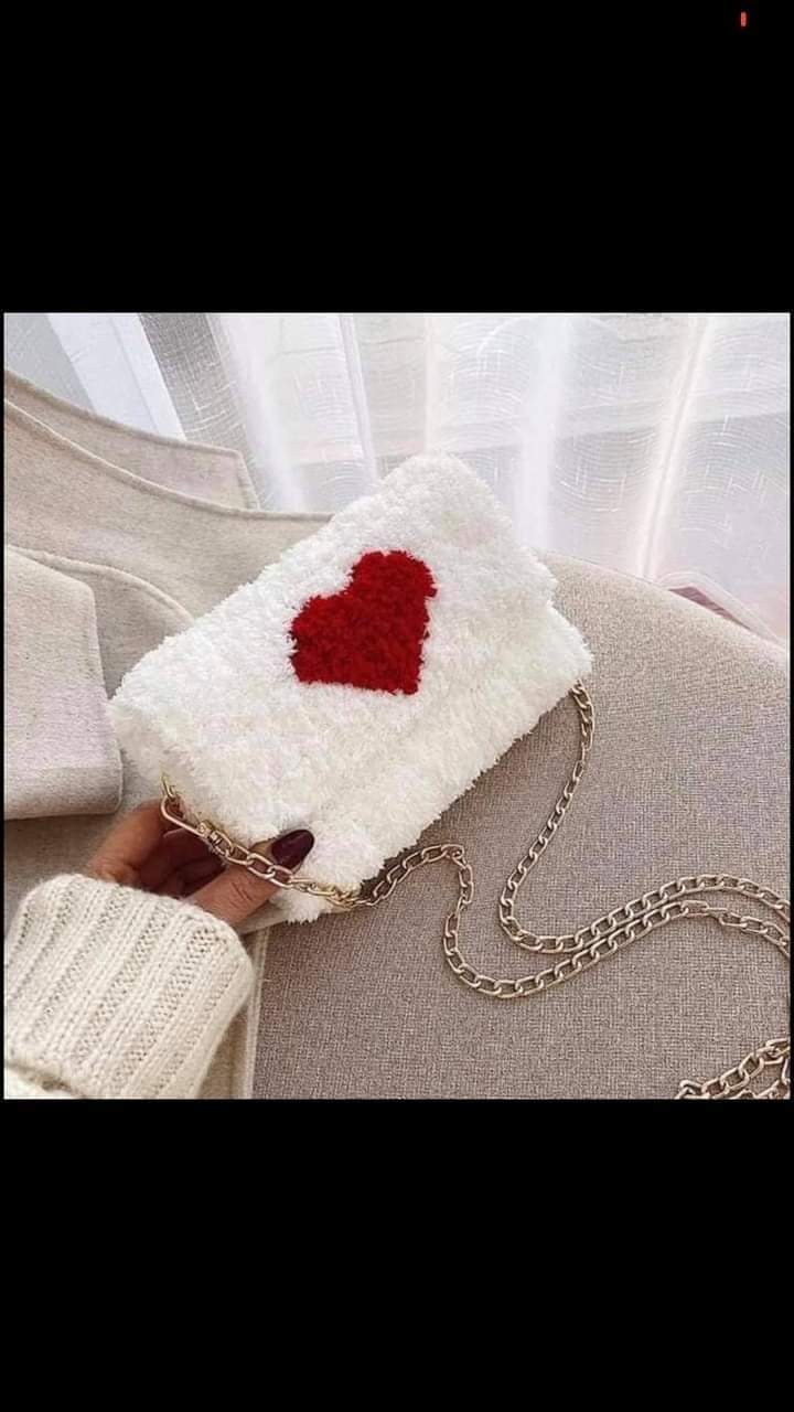 Túi tự đan, Túi len handmade tự đan HOT tiktok