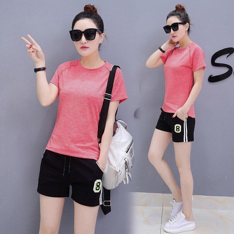 Bộ đồ thể thao nữ số 08
