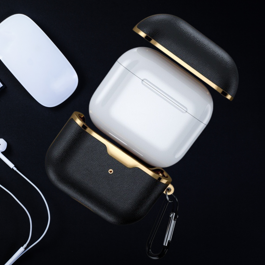 Bao Case Bằng Da Kai.N Leather Dành Cho Airpods Pro 2