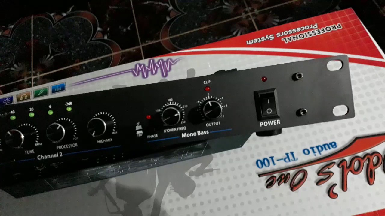 Máy nâng tiếng hát IDOL AUDIO TP 100 hàng nhập khẩu