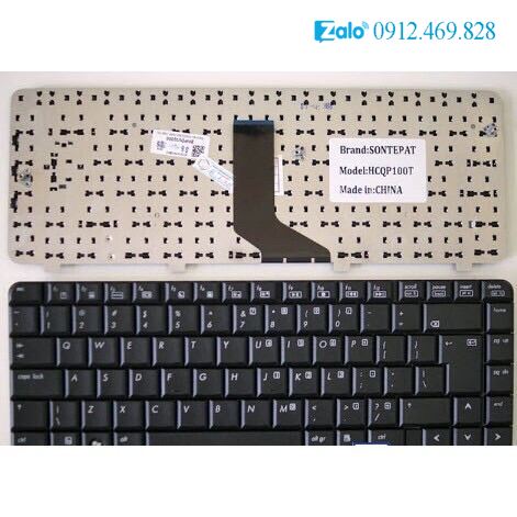 Bàn phím laptop HP Compaq CQ30 CQ35 – CQ35