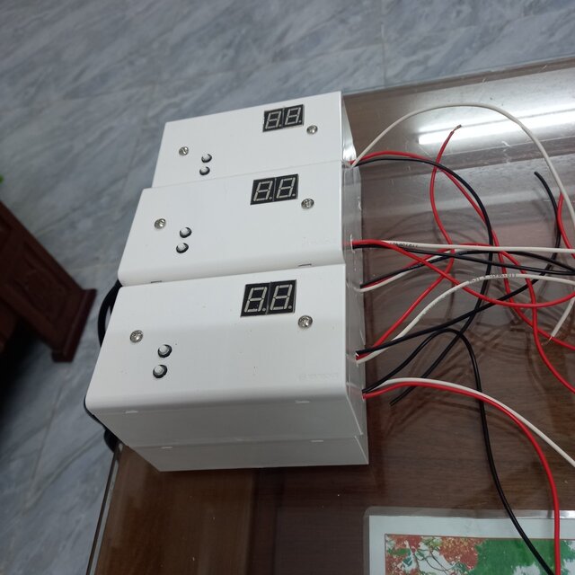 Mạch bật tắt đèn tự động siêu thông minh