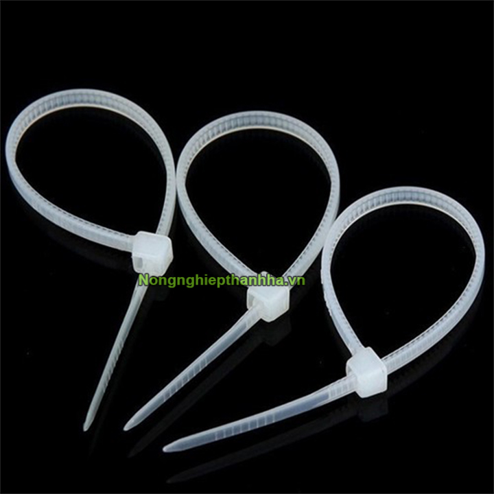 Dây thít nhựa 15cm 500 cái- D77