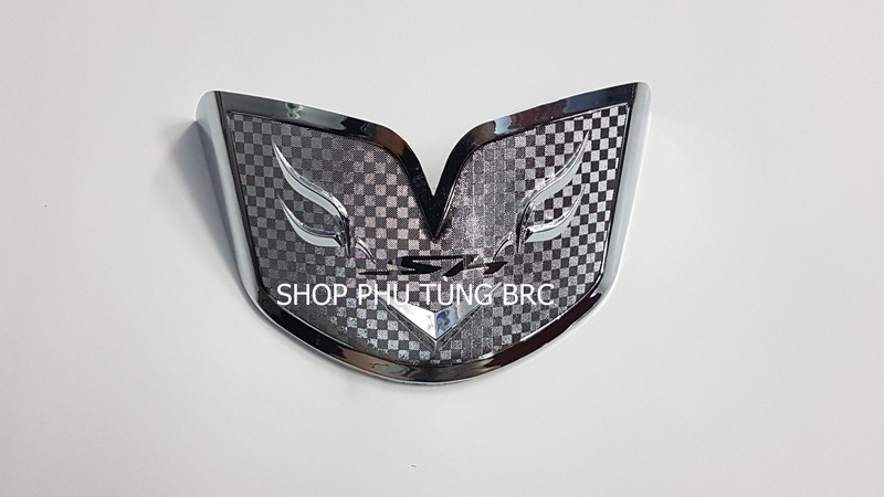Bộ ốp mỏ dè mạ CROM trước, sau xe SH 2020