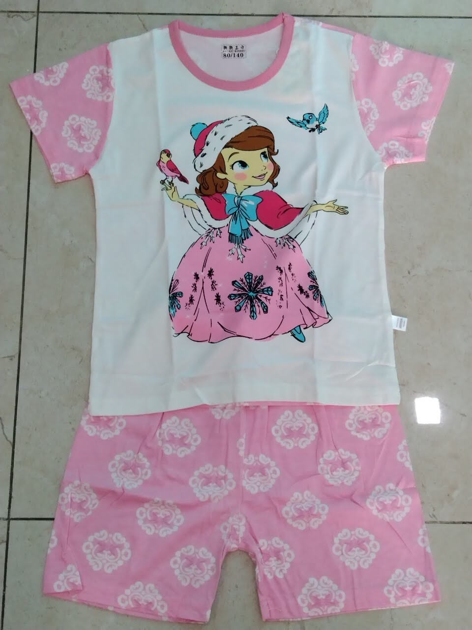 BỘ BÉ GÁI - MẪU LẤY NGẪU NHIÊN