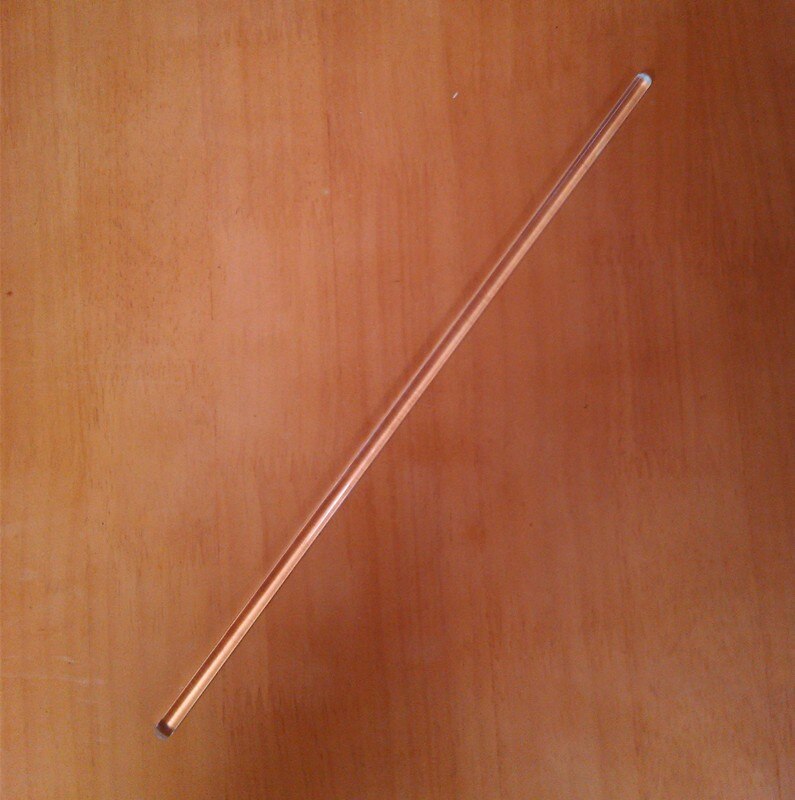 Đũa thủy tinh 30cm - Đũa chiu nhiệt.