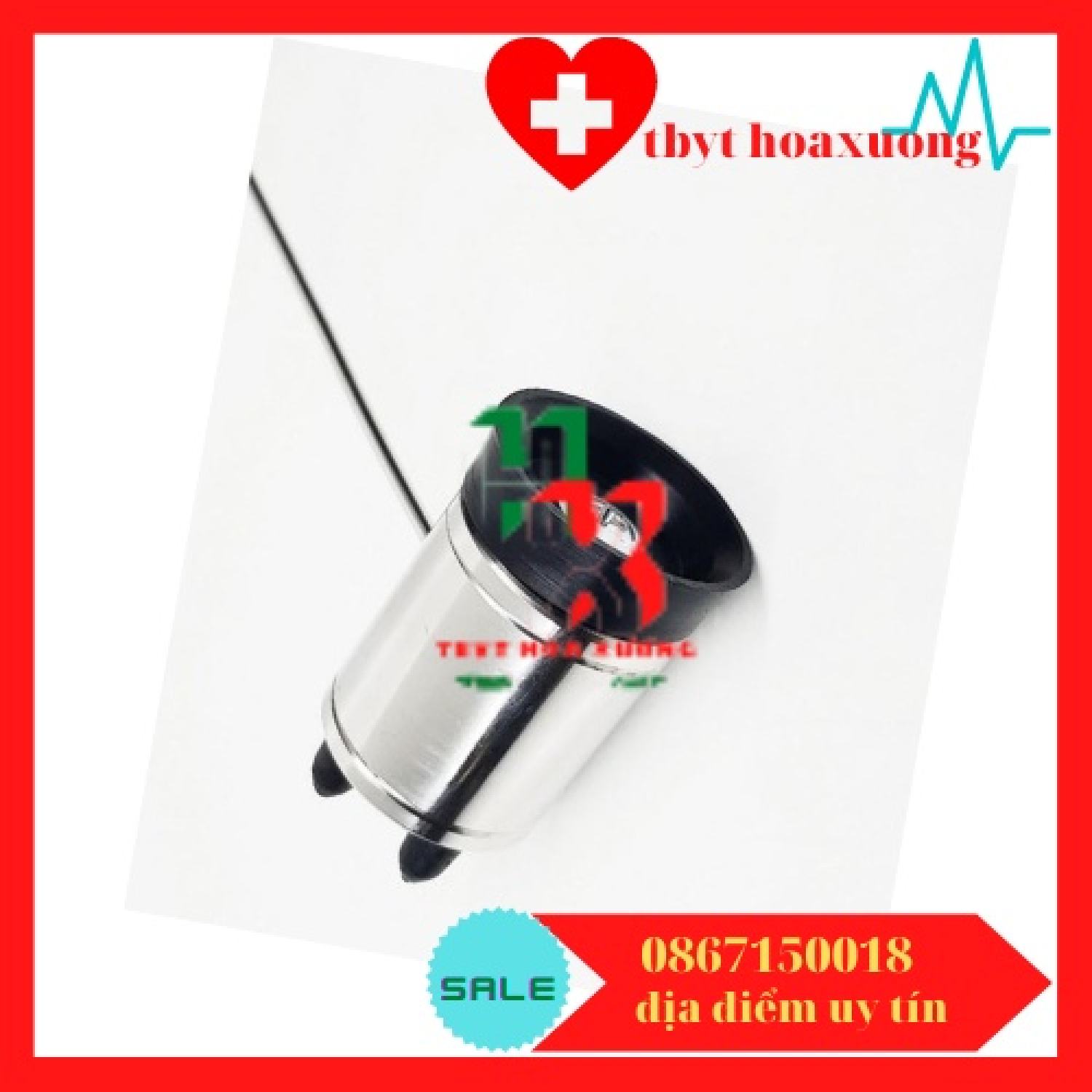 Búa Cao Su Thử Phản Xạ Loại Lớn Diện Chẩn (Búa Lớn )