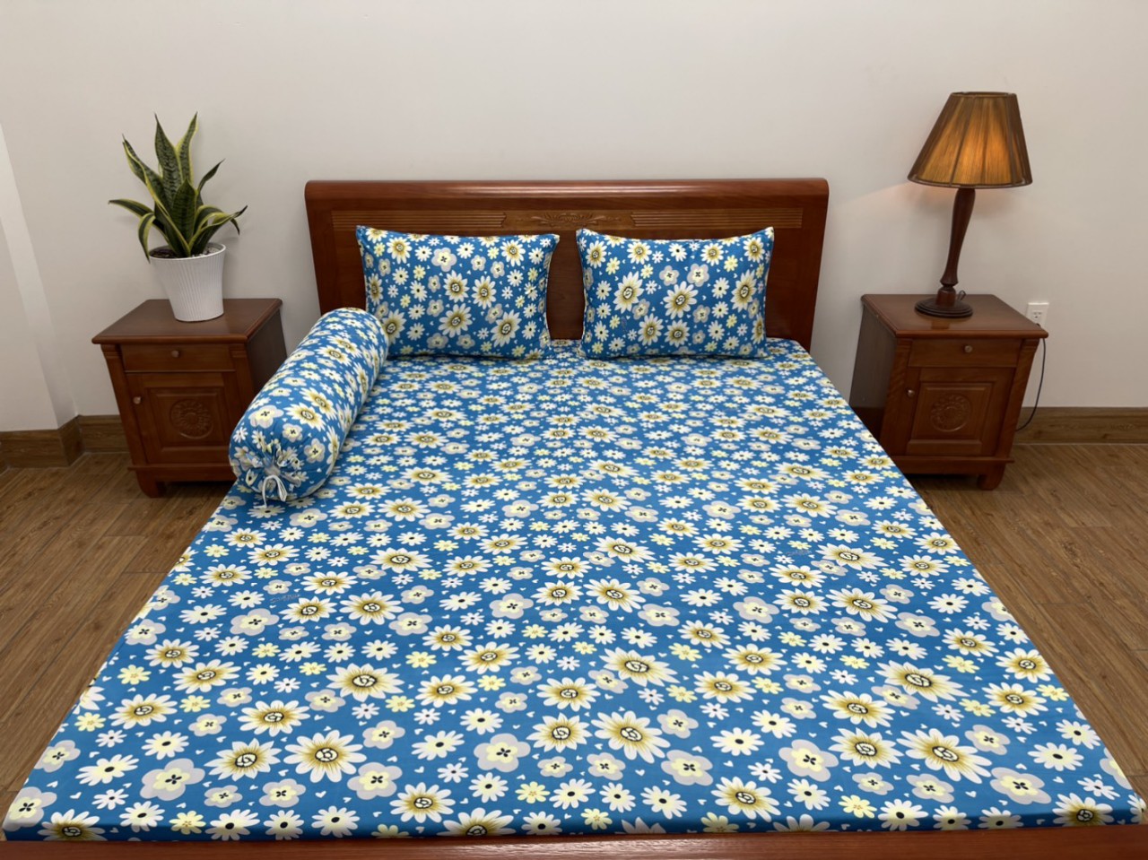 1ga 1m6x2m hoặc 2mx2m thun lạnh Hàn Quốc