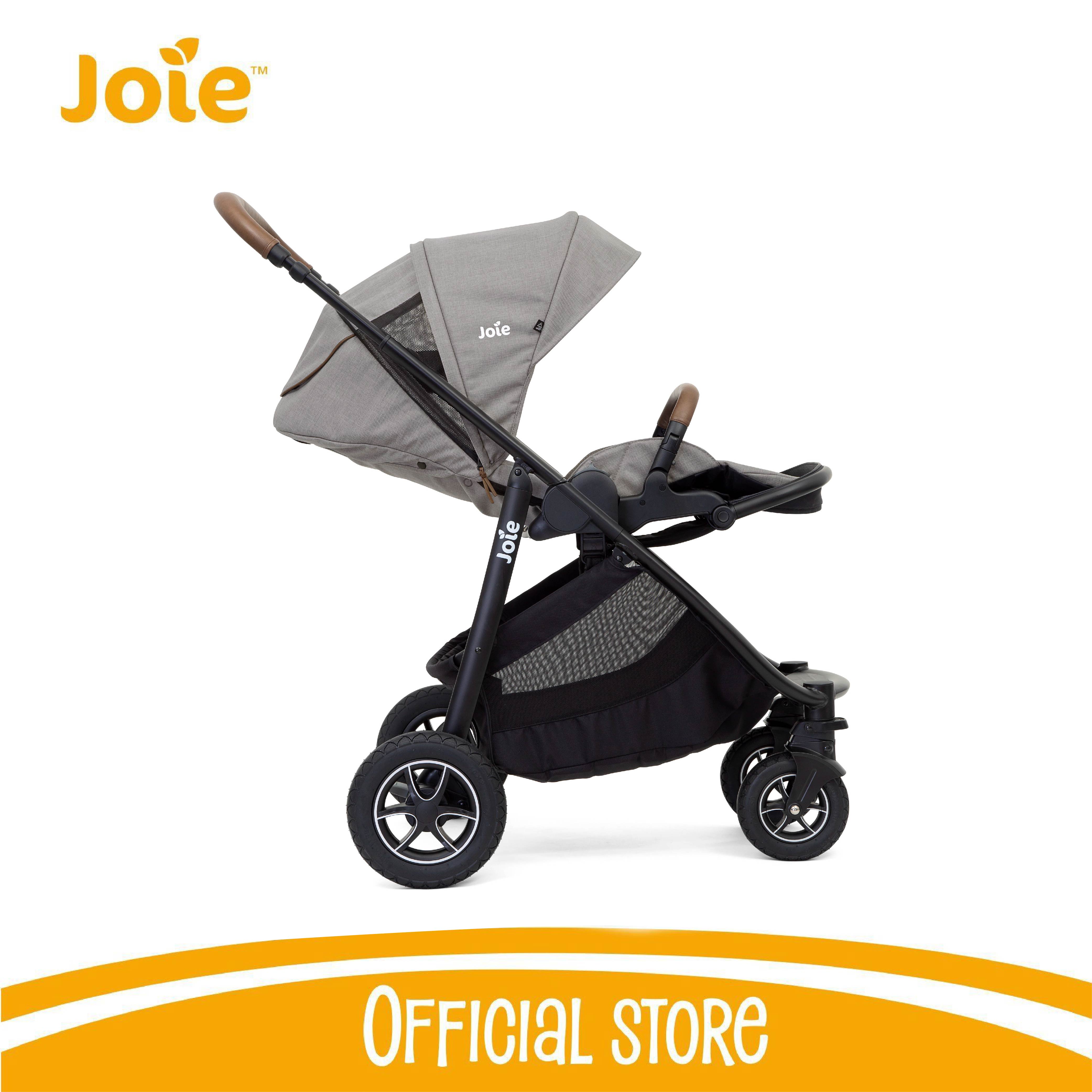 Xe đẩy trẻ em Joie Versatrax