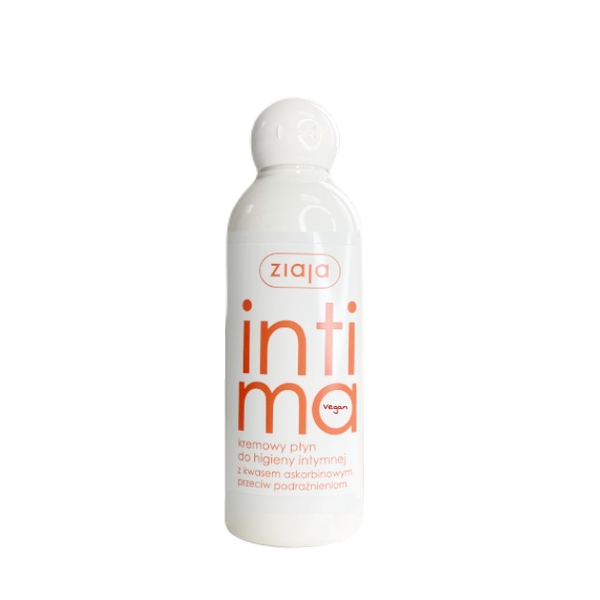Dung dịch vệ sinh dịu nhẹ intima ziaja 200ml