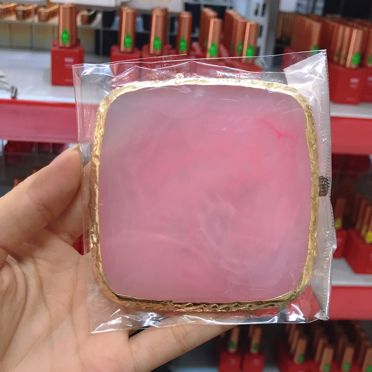 Đá Thạch Pha Sơn Gel, Chụp Mẫu Móng - Mini Nails
