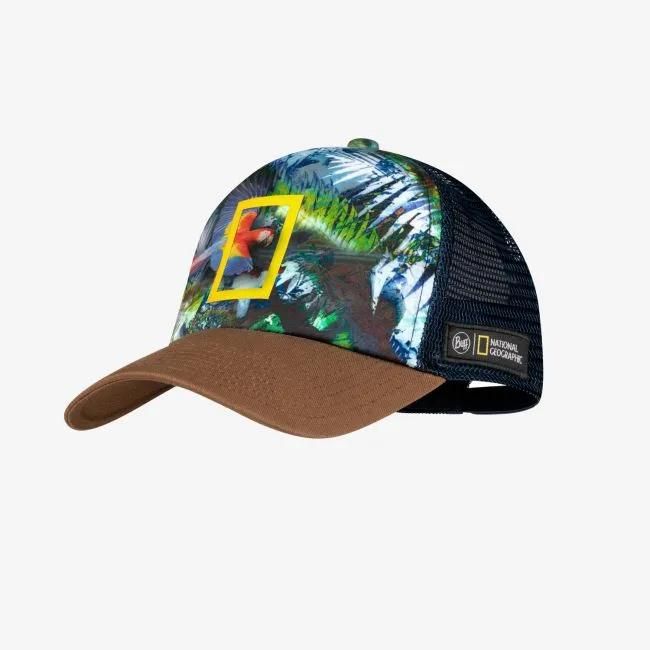 MŨ LƯỠI TRAI CHẠY BỘ BUFF TRUCKER CAP