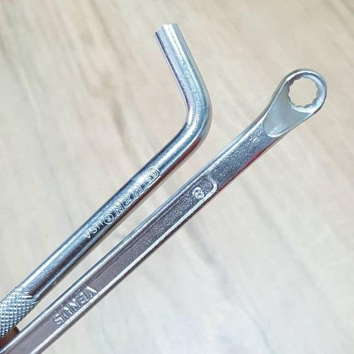 Bộ Dụng Cụ Chỉnh Cò Súp Bắp (supap)