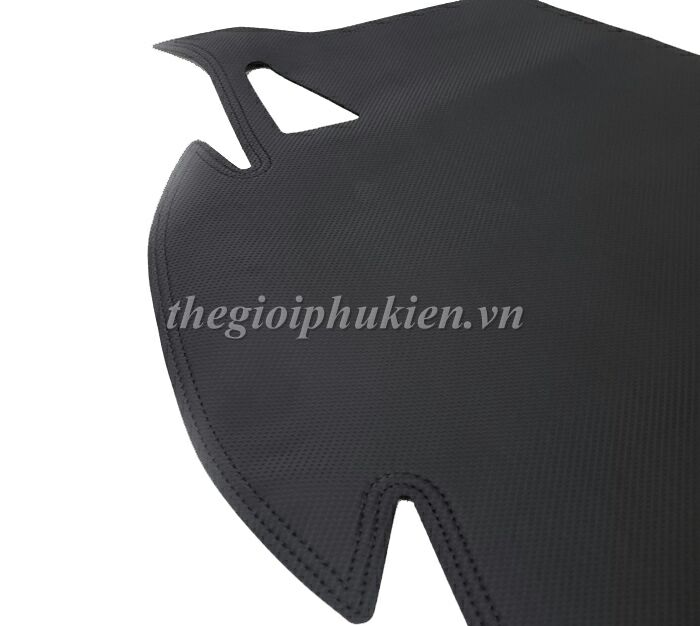 Thảm da Taplo Honda Civic 2016-2019 vân Carbon cao cấp