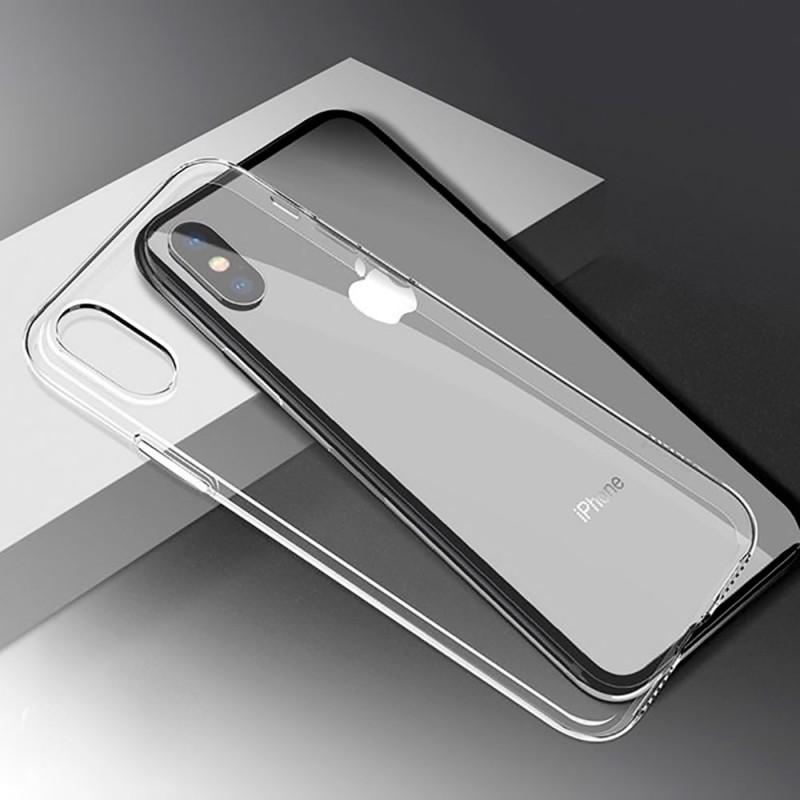 Ốp dẻo trong suốt Iphone XS Max