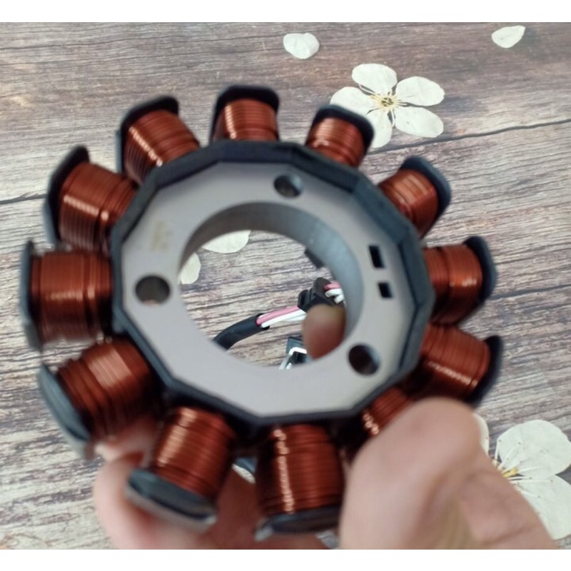 Cuộn điện đánh lửa cho xe Excenter Sirus Taurus Jupiter hàng YAMAHA