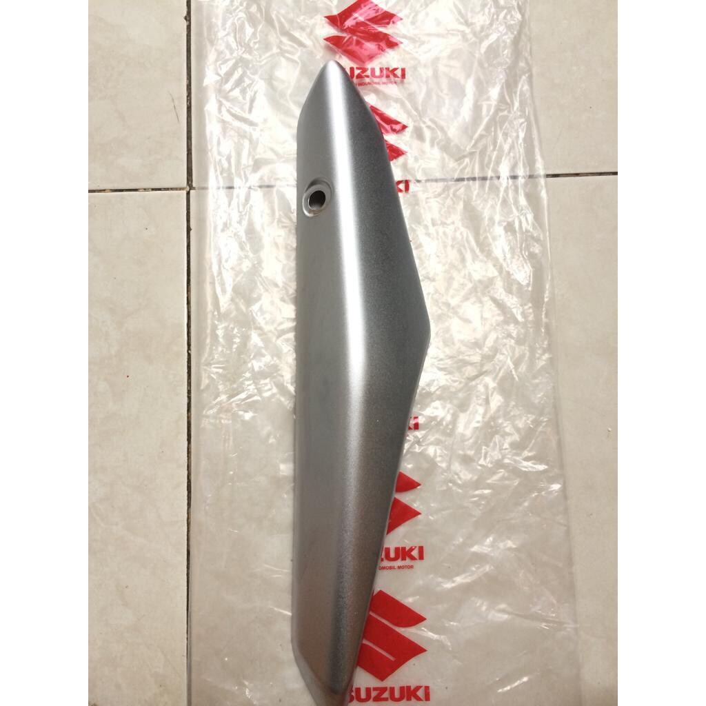 Ốp pô zin Satria Raider Fi chính hãng Suzuki Indo
