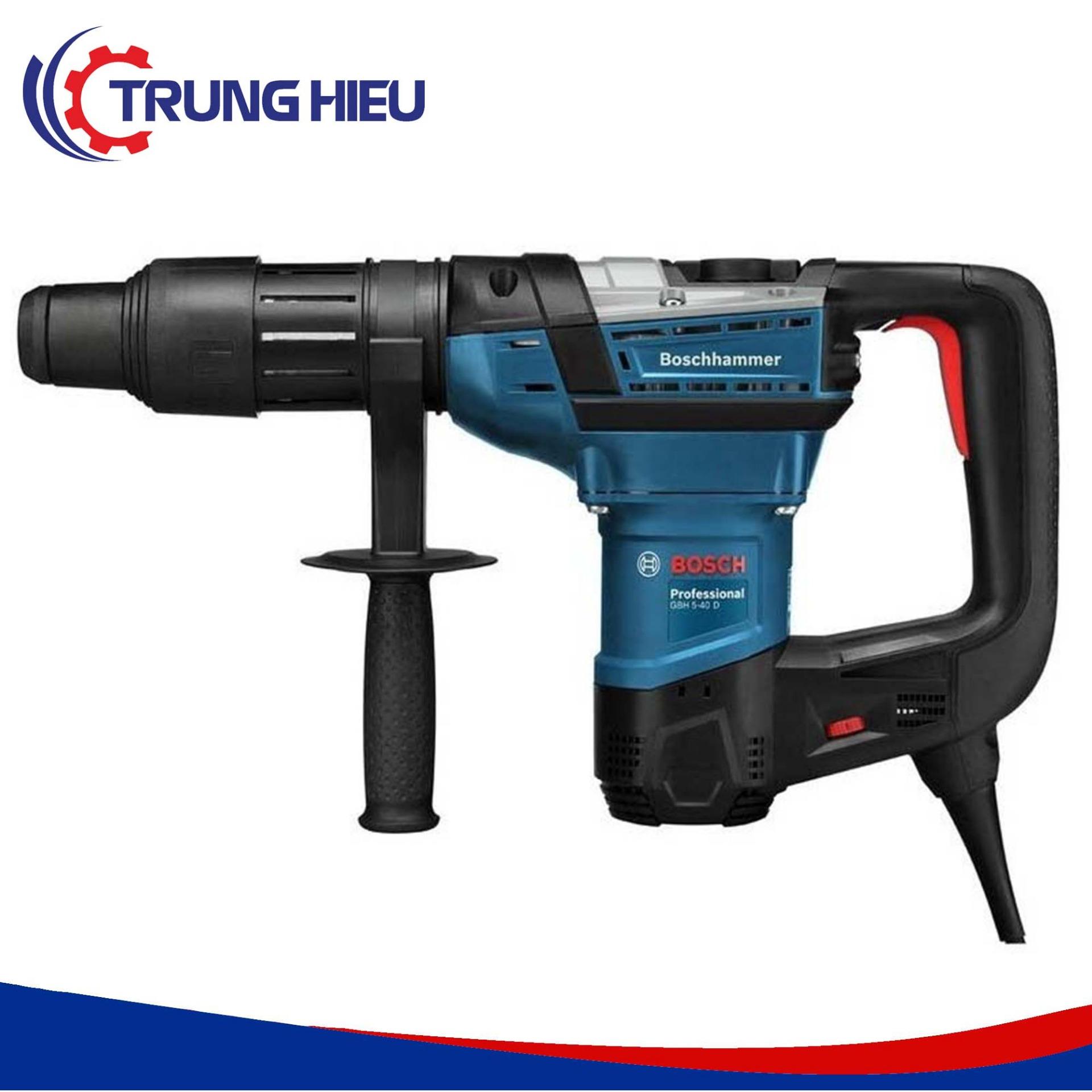 Máy khoan Bosch GBH 5-40 D