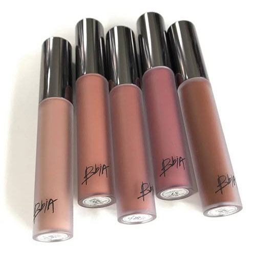 Son kem lì Bbia Last Velvet Lip Tint