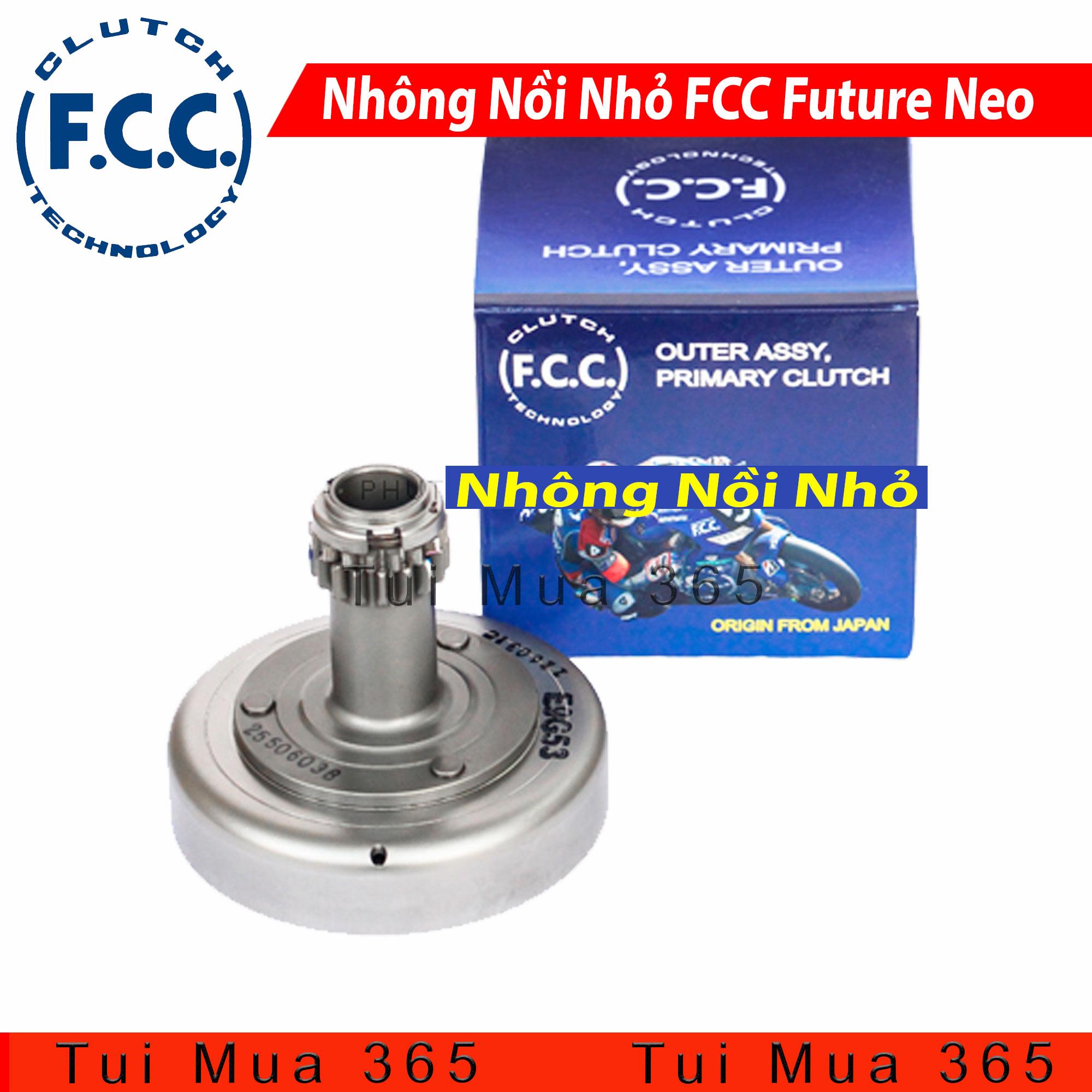 [HCM]Nhông Nồi Nhỏ FCC Honda Future Neo
