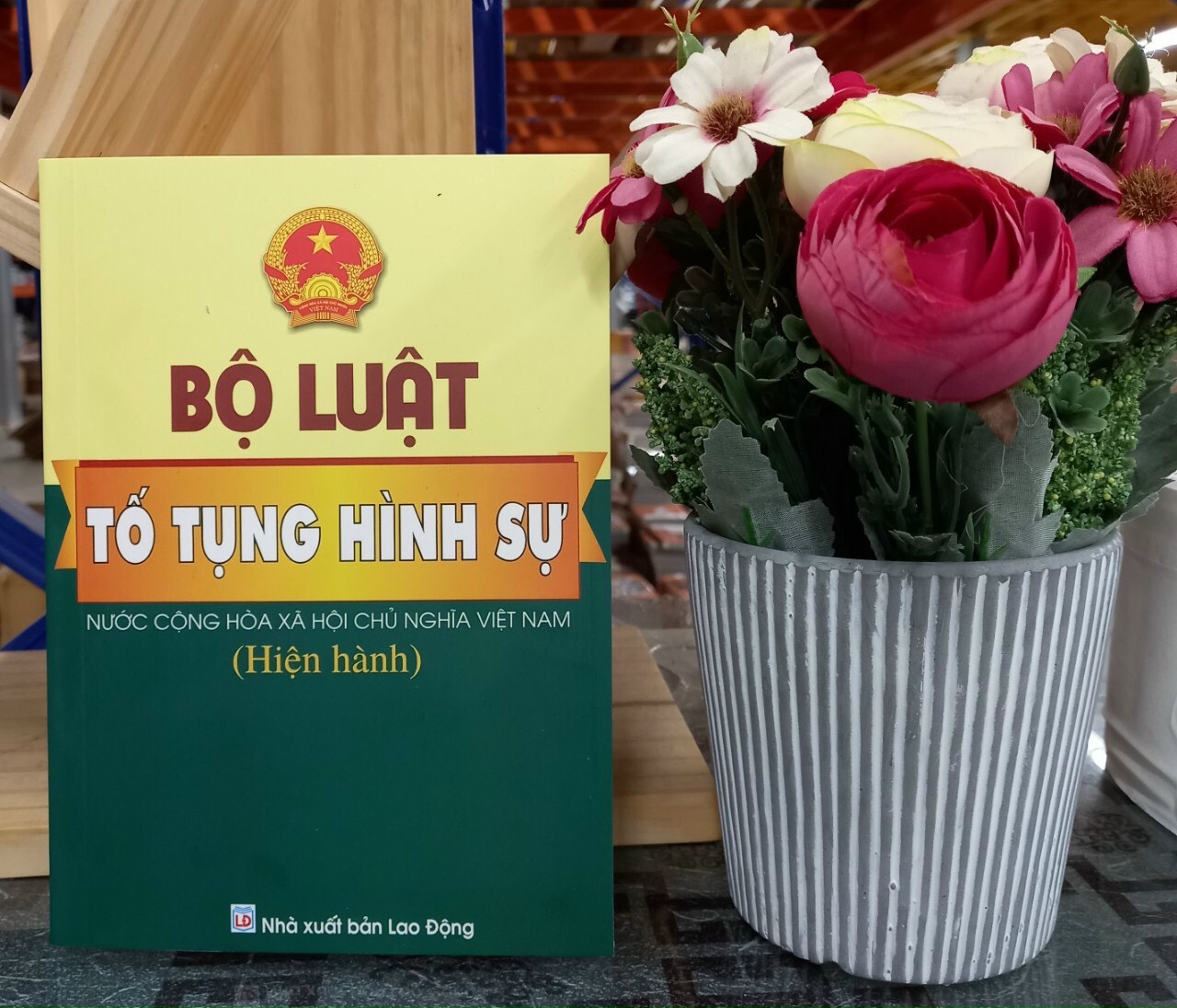 Bộ Luật Tố Tụng Hình Sự (Hiện Hành)