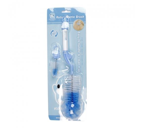 Cọ rửa bình sữa Kuku KU5301