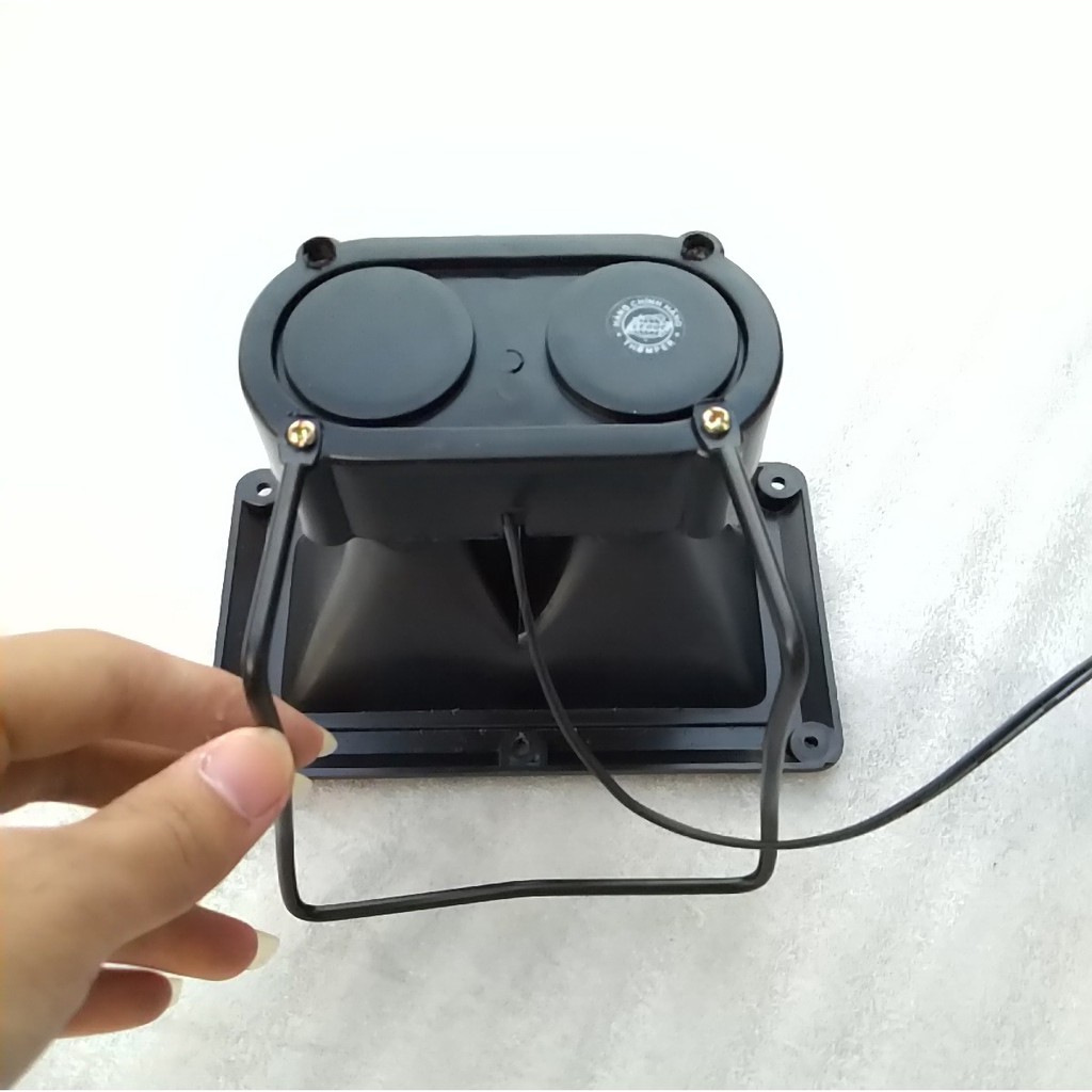 COMBO 2 CHIẾC LOA TREBLE E20 THUMPER - LOA TĂNG TREBLE