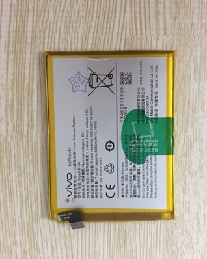 Pin Vivo S1 B-G6