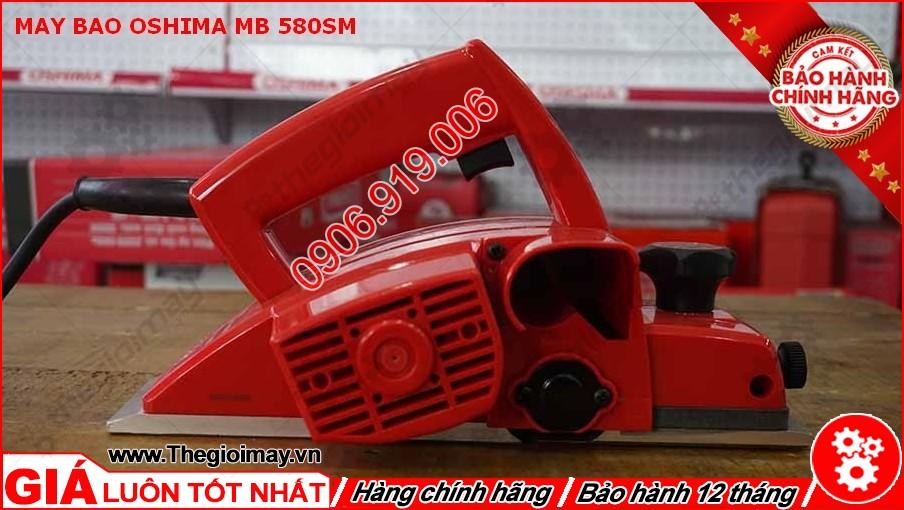[HCM]Máy bào OSHIMA MB-580SM