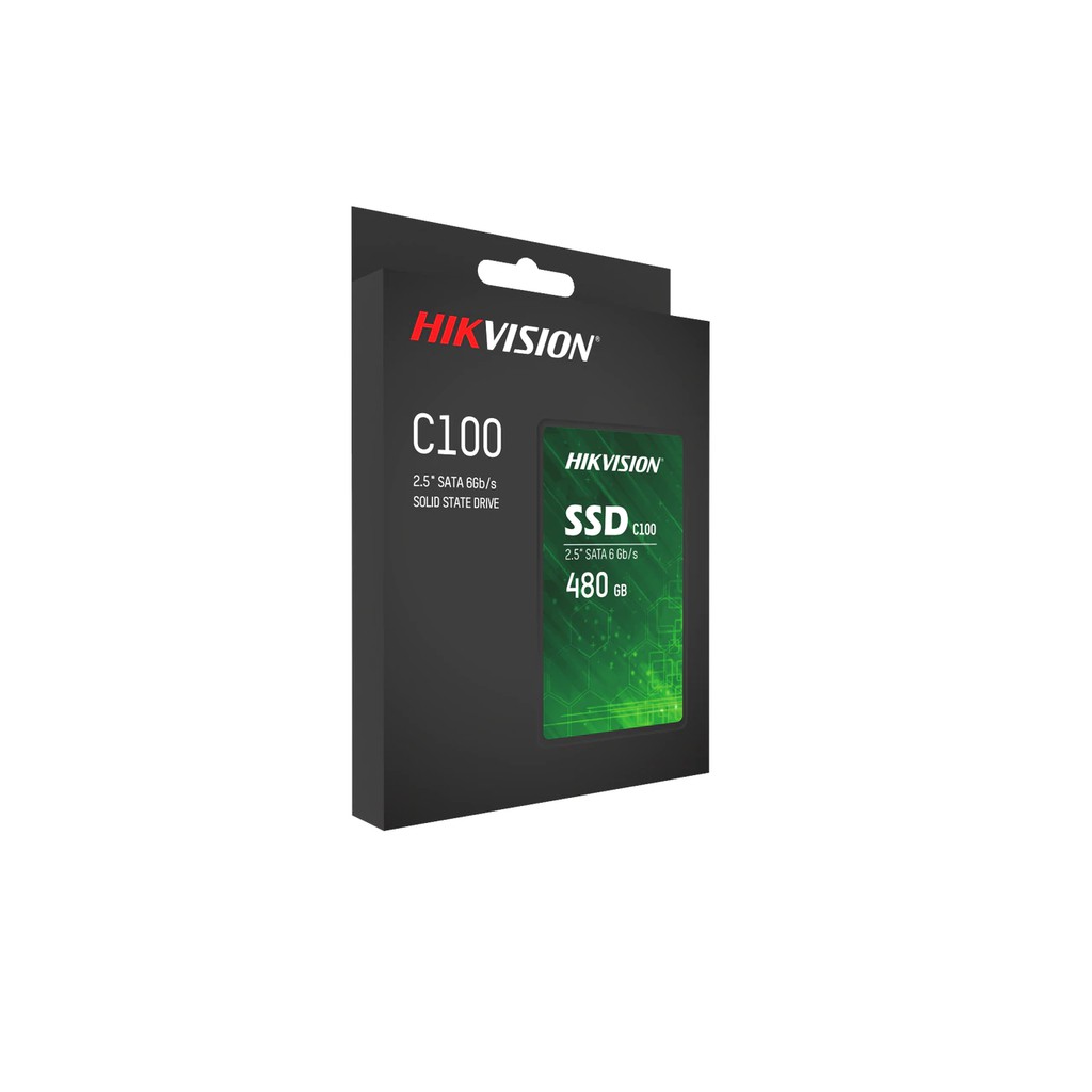 (240Gb) Ổ cứng SSD 2.5in SATA III - HIKVISION C100