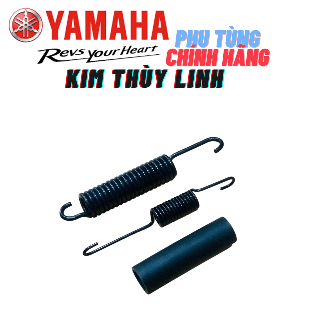 lò xo chống (đứng,nghiêng,cần thắng) Exciter 2006-2010 Yamaha