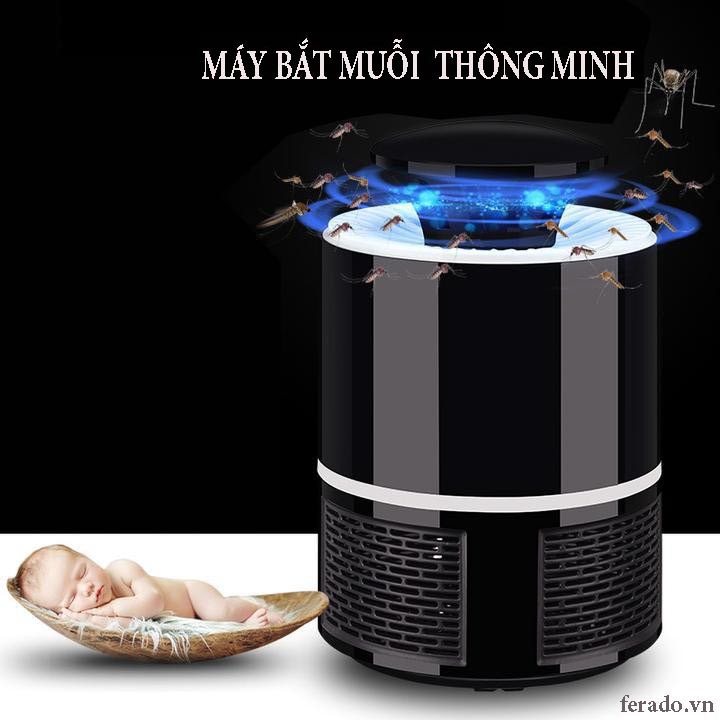 Đèn bắt muỗi côn trùng