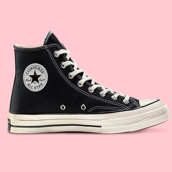 Giày CONVERSE 1970s Cao cổ đen Nam Nữ ( Giày Sneaker CV 1970s)