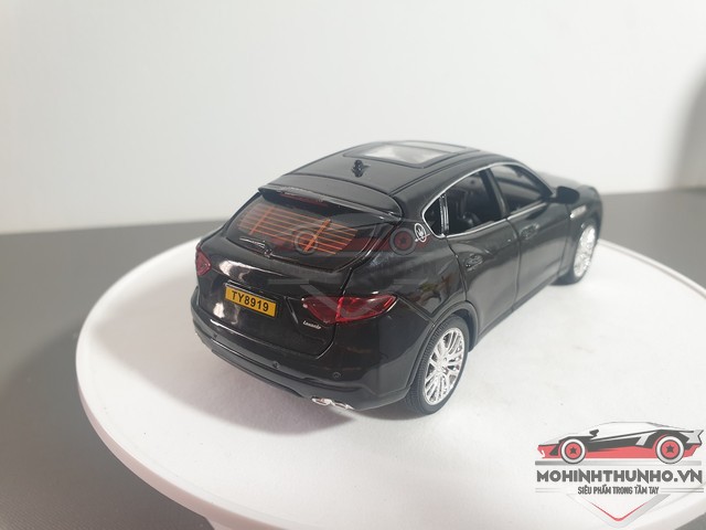 [HCM]Xe mô hình Maserati Levante tỉ lệ 1:32