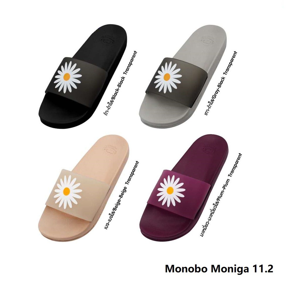 [HCM]Dép Nữ Thái Lan quai ngang Moniga 11.2 siêu mềm