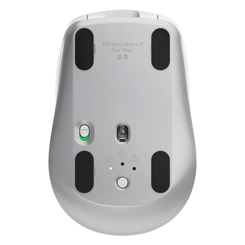 Chuột Không Dây Logitech MX Anywhere 3 for MAC - Chính hãng phân phối