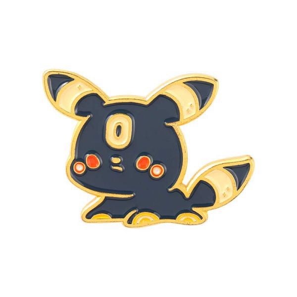 Eevee - Eeveelutio Pokemon pin