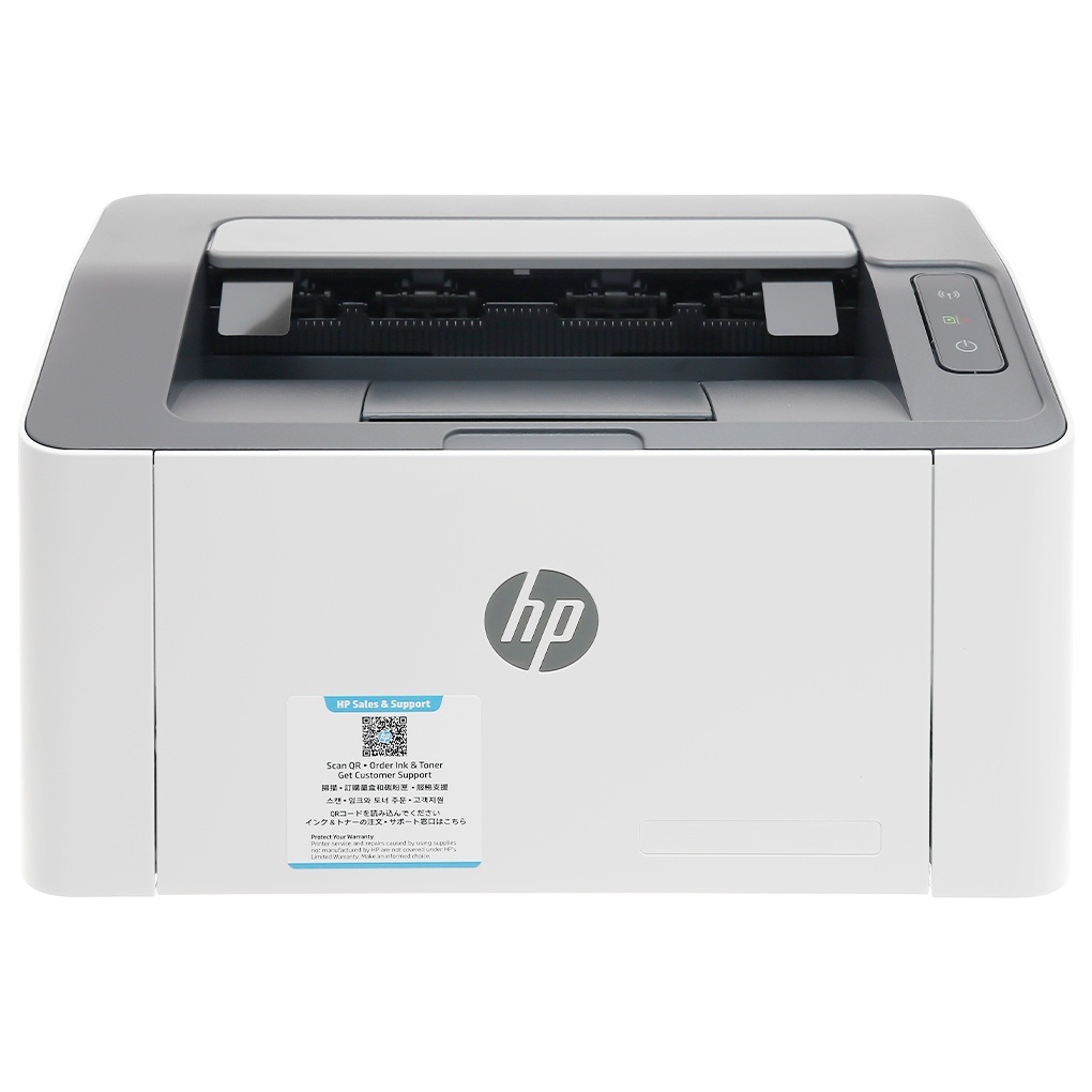 [Voucher 12% max 500K]Máy in laser đen trắng HP 107A - 4ZB77A