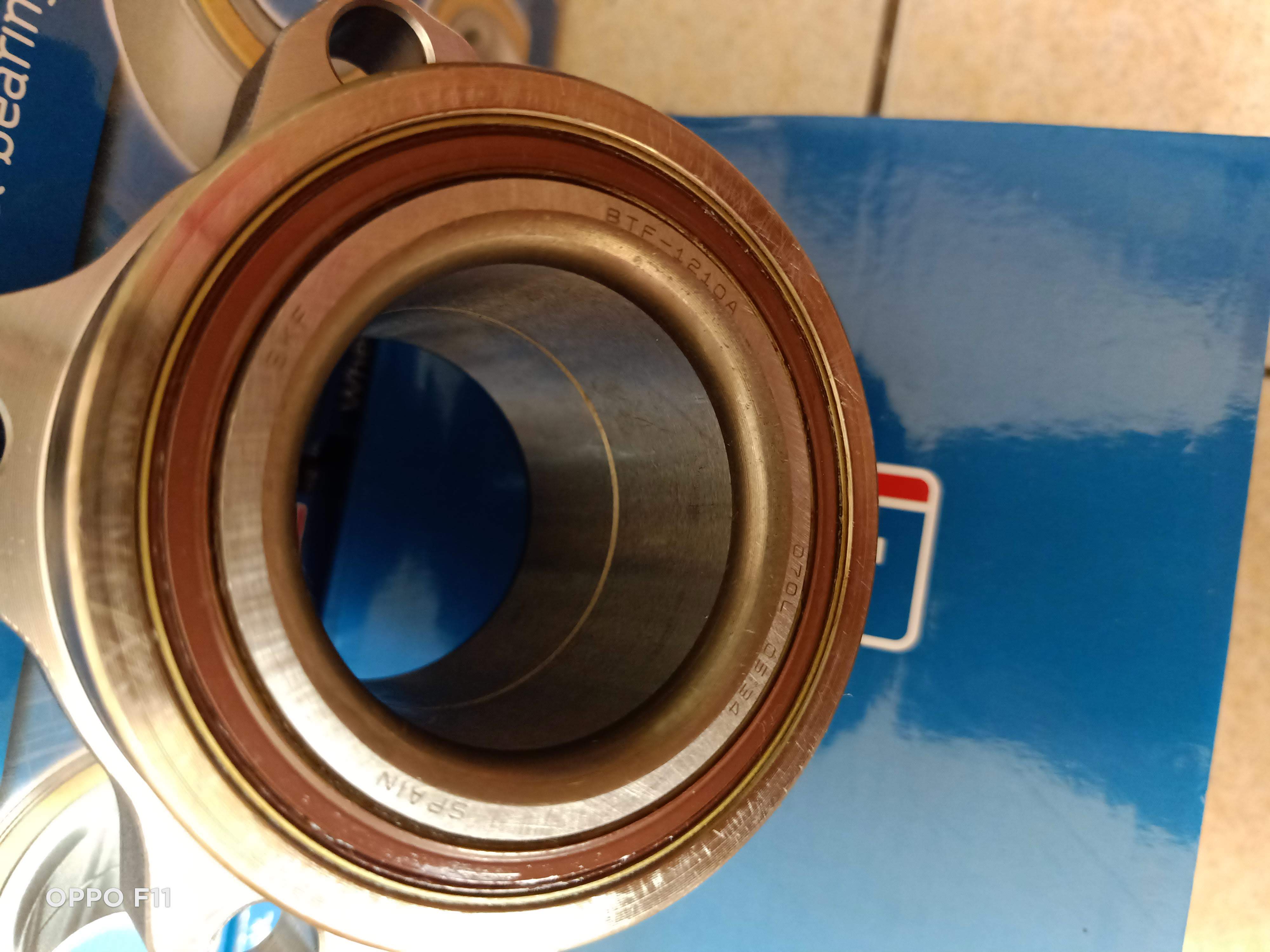 Bạc Đạn(Vòng Bi)Bánh Trước Xe FORD TRANSIT 2014 - 2020 SKF