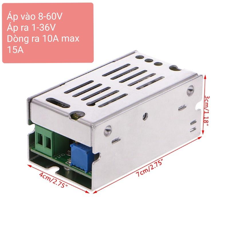Isolated high voltate Step down 60v 15A