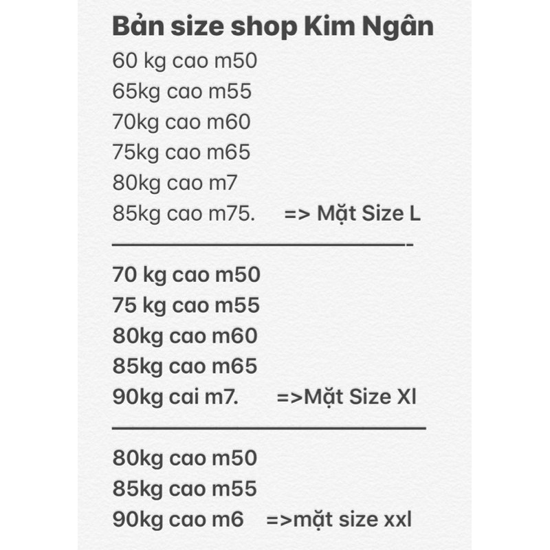 [HCM]Đầm Bố Caro Bigsize 60=>90KG