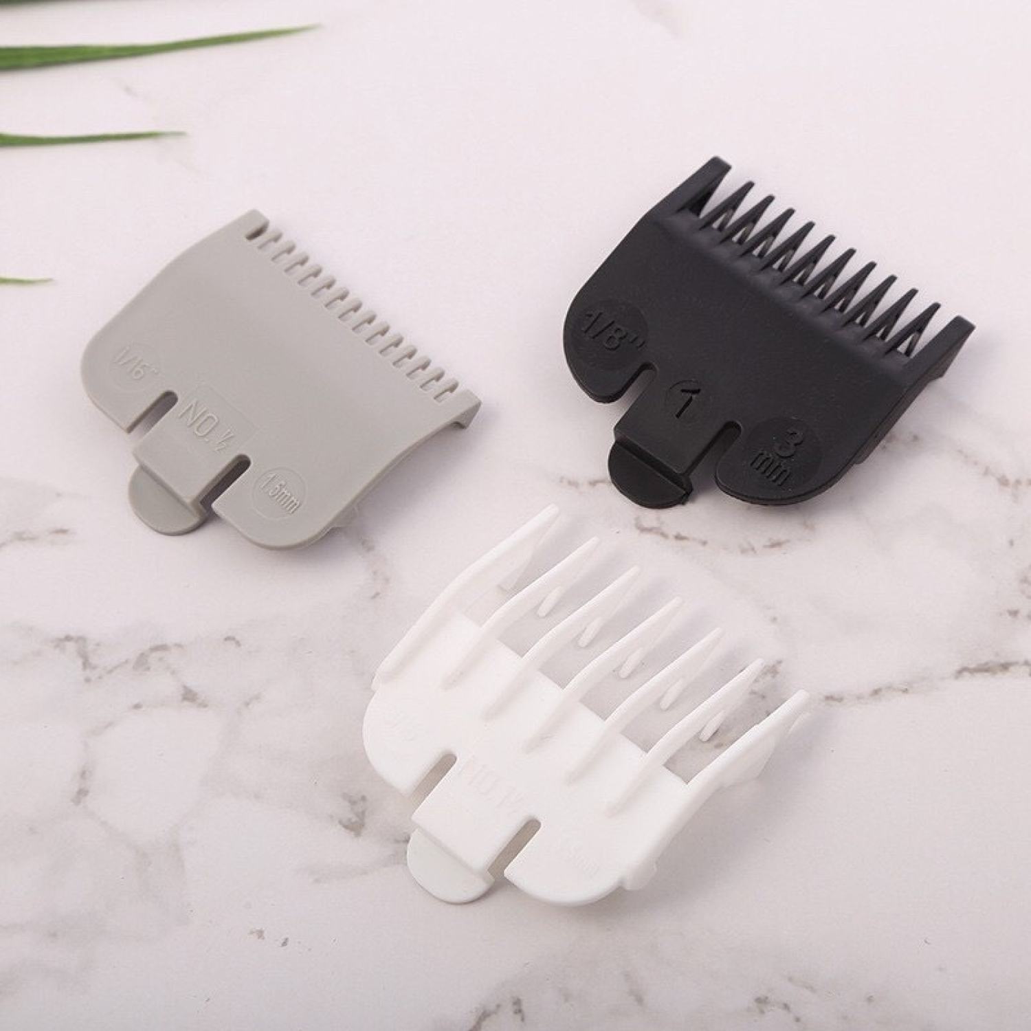 Bộ 3 cữ tông đơ 1.5mm 3mm 4.5mm giá rẻ